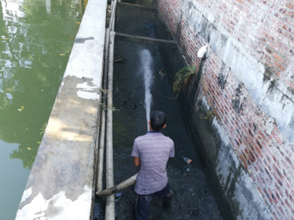 中小河道治理中的清淤及淤泥處理技術(shù)